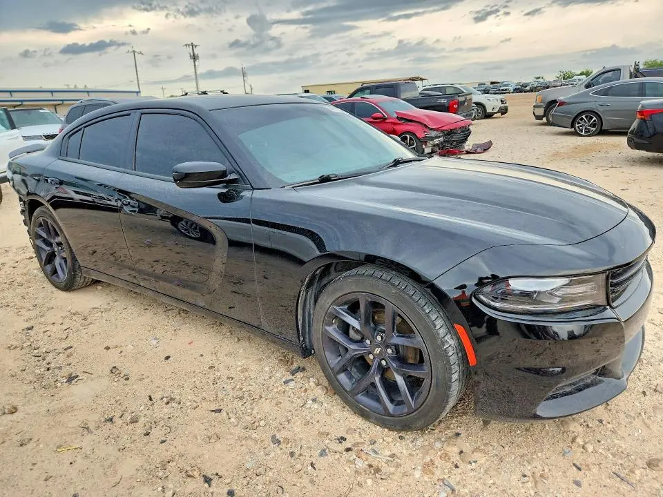 2020 DODGE CHARGER   