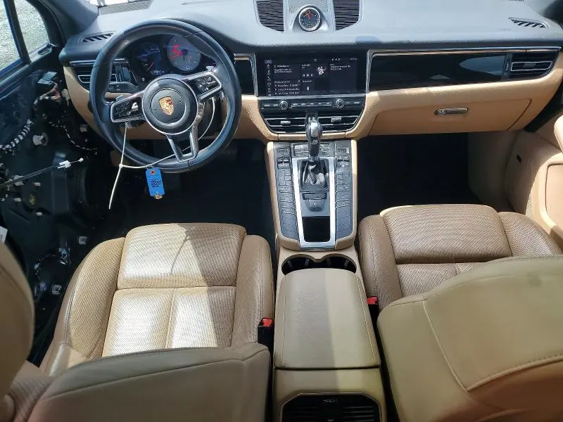 2019 PORSCHE MACAN S  