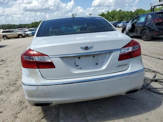 2012 HYUNDAI GENESIS 3.8L  
