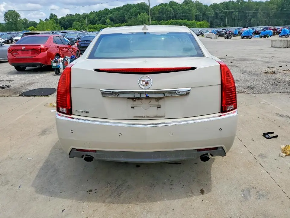 2011 CADILLAC CTS PERFORMANCE COLLECTION  