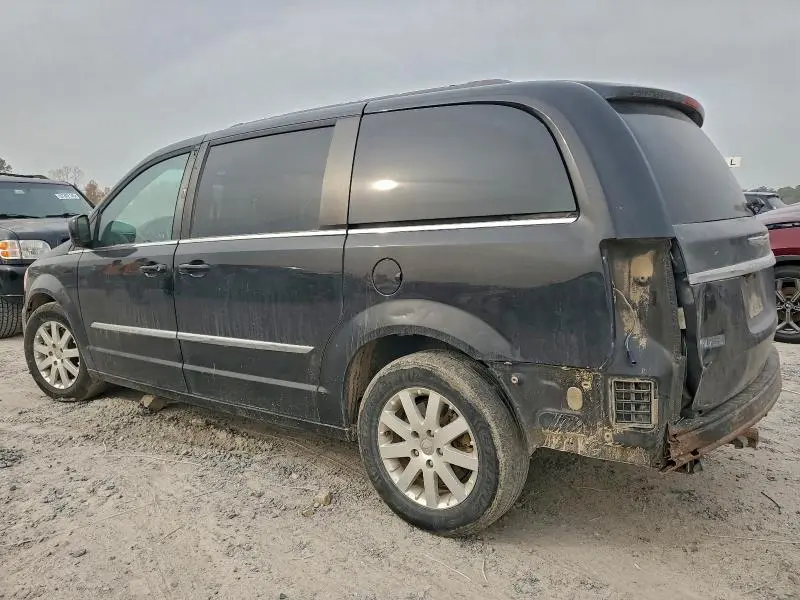 2014 CHRYSLER TOWN & COUNTRY TOURING  