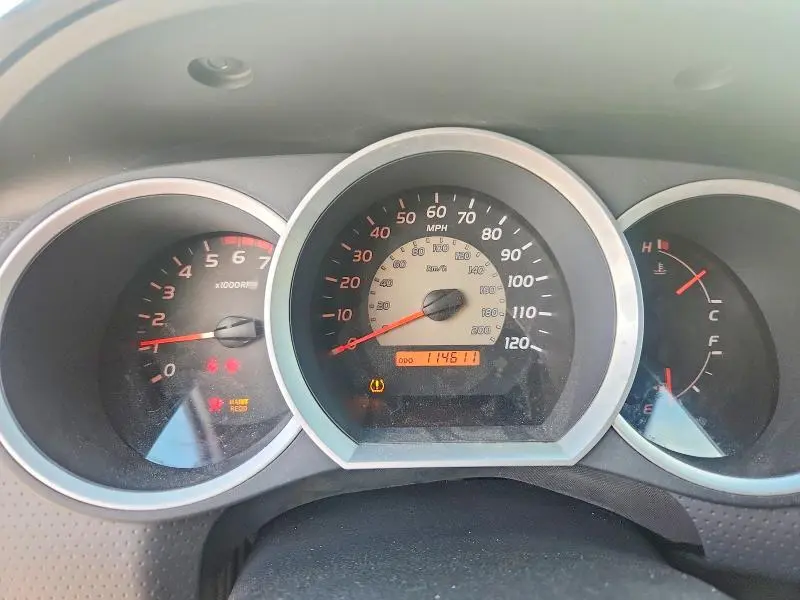 2011 TOYOTA TACOMA DOUBLE CAB PRERUNNER  