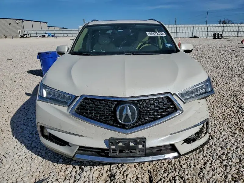 2017 ACURA MDX ADVANCE  
