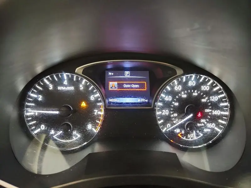 2017 NISSAN ALTIMA 2.5 S  
