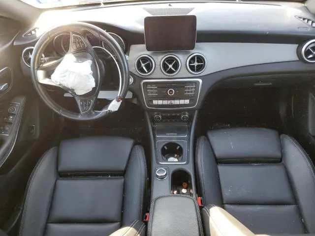 2019 MERCEDES-BENZ CLA 250 4MATIC  