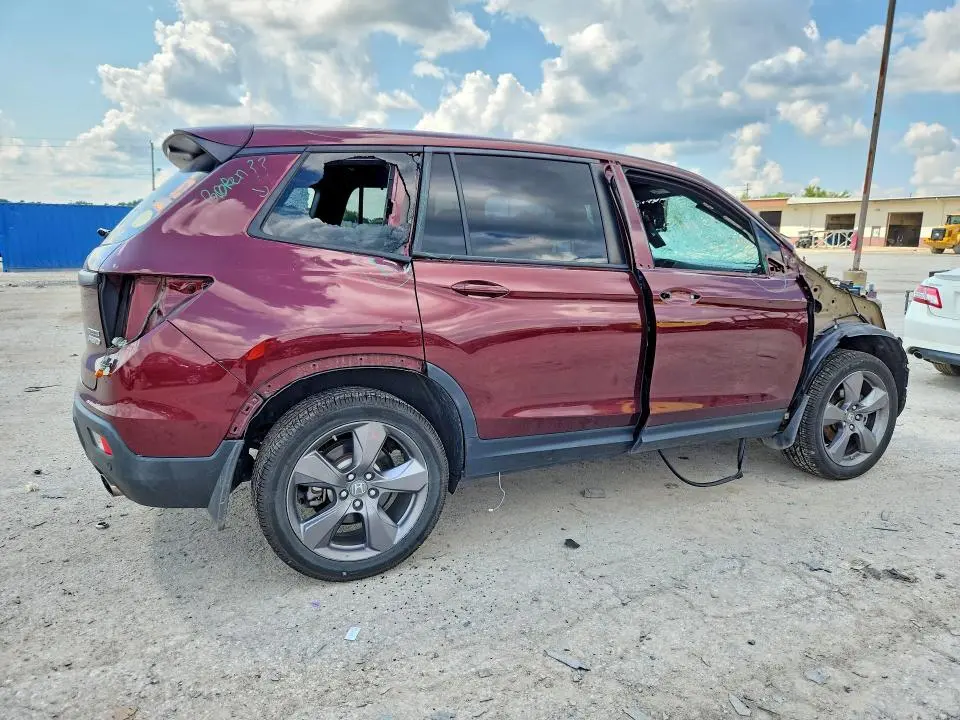 2019 HONDA PASSPORT TOURING  