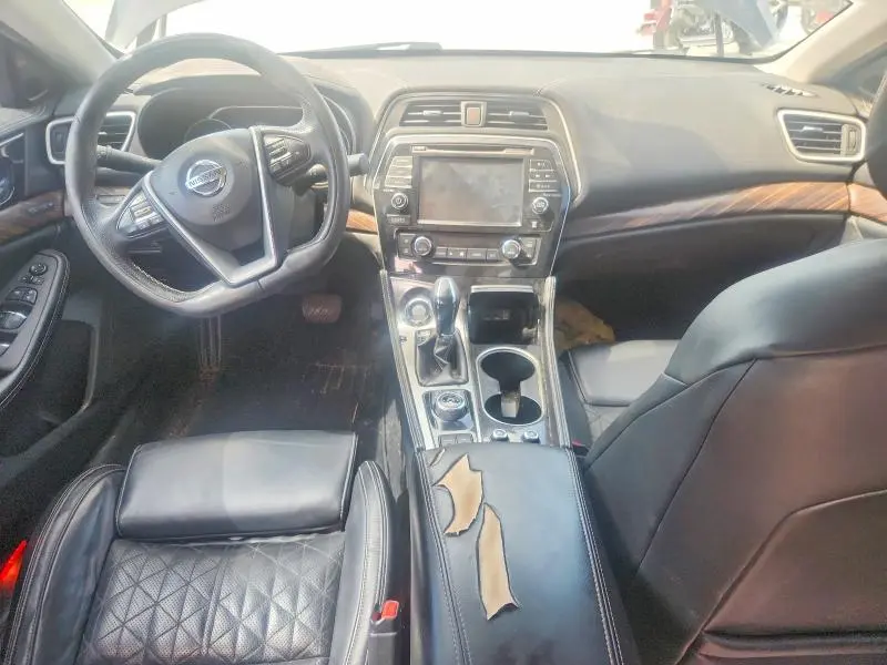 2016 NISSAN MAXIMA PLATINUM  