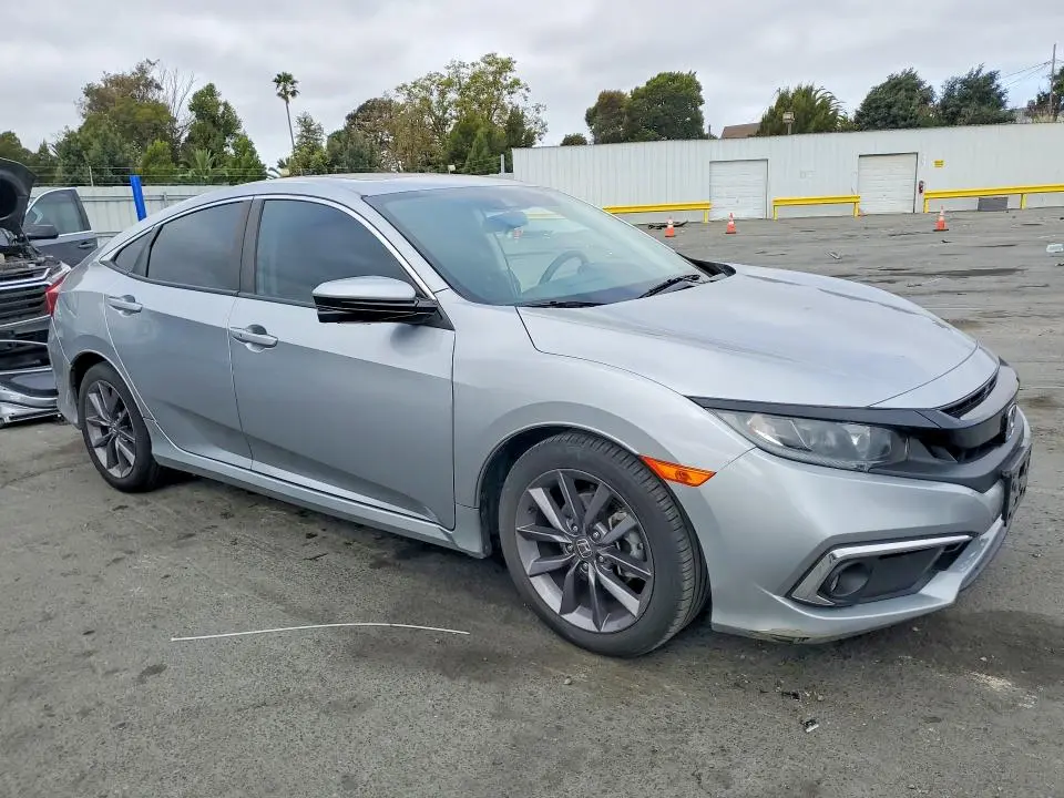 2020 HONDA CIVIC EX  