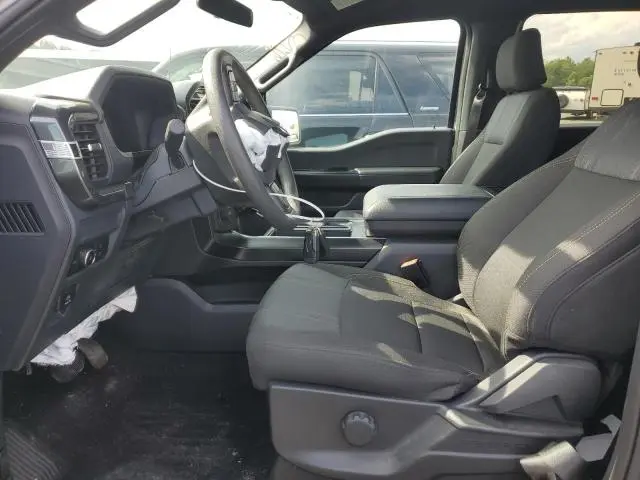 2024 FORD F150 STX  