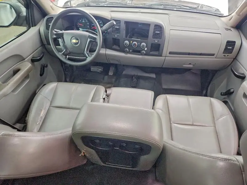 2013 CHEVROLET SILVERADO C1500  