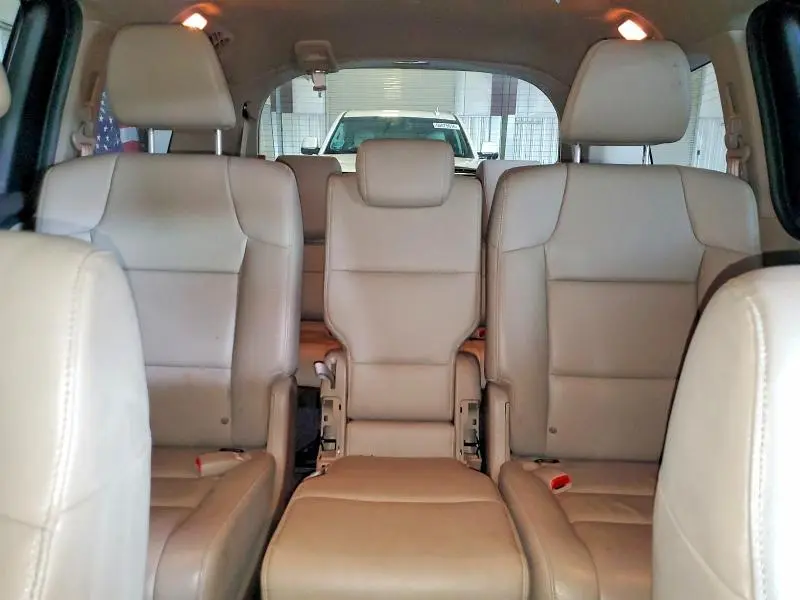 2011 HONDA ODYSSEY TOURING  