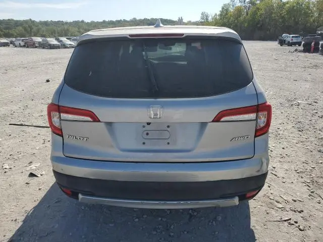 2019 HONDA PILOT EXL