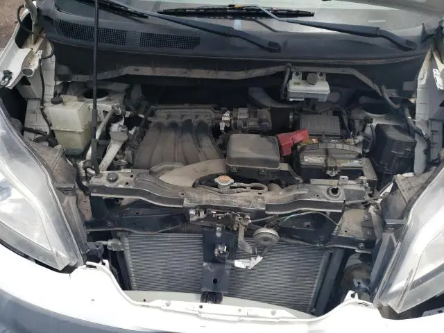 2018 NISSAN NV200 2.5S  
