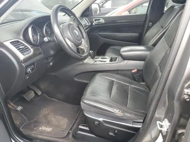 2013 JEEP GRAND CHEROKEE LAREDO  