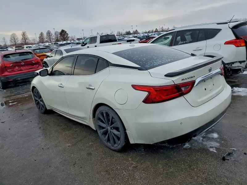 2017 NISSAN MAXIMA 3.5S  