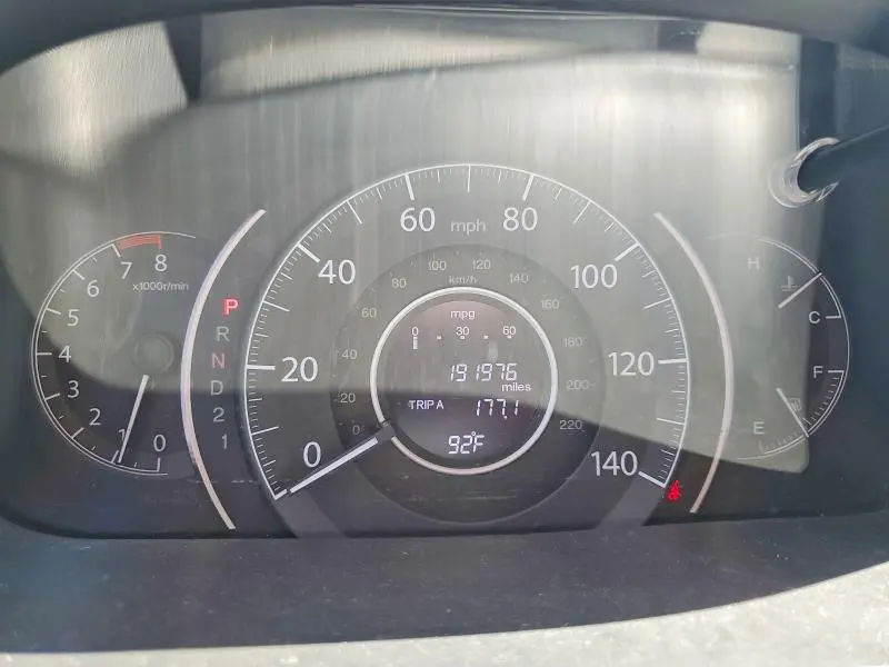2013 HONDA CR-V LX  