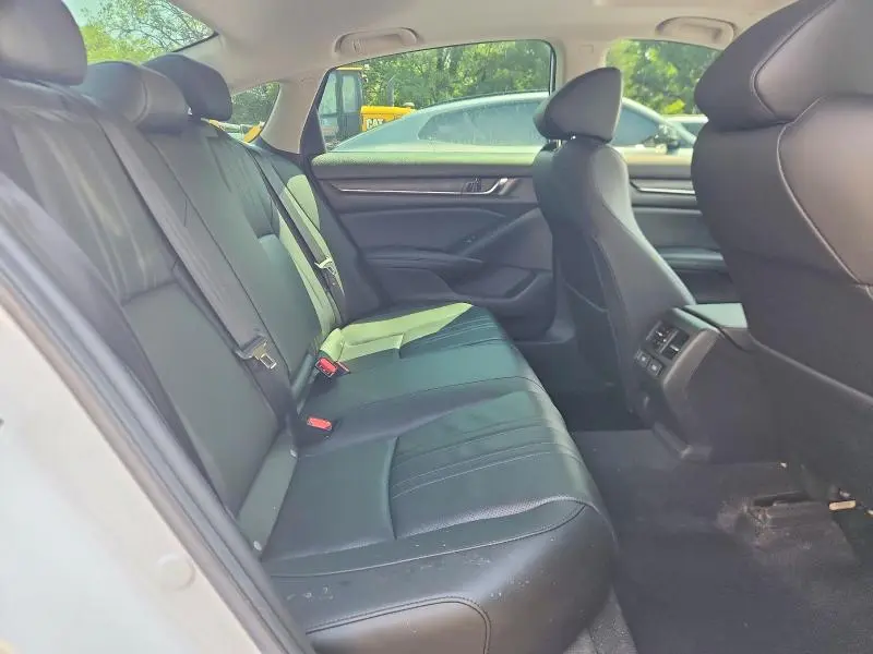 2022 HONDA ACCORD EXL  