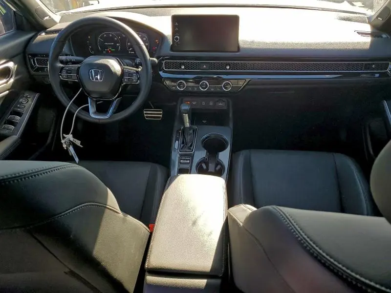 2025 HONDA CIVIC SPORT TOURING  