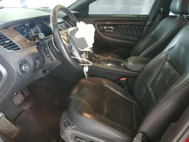 2013 FORD TAURUS LIMITED
