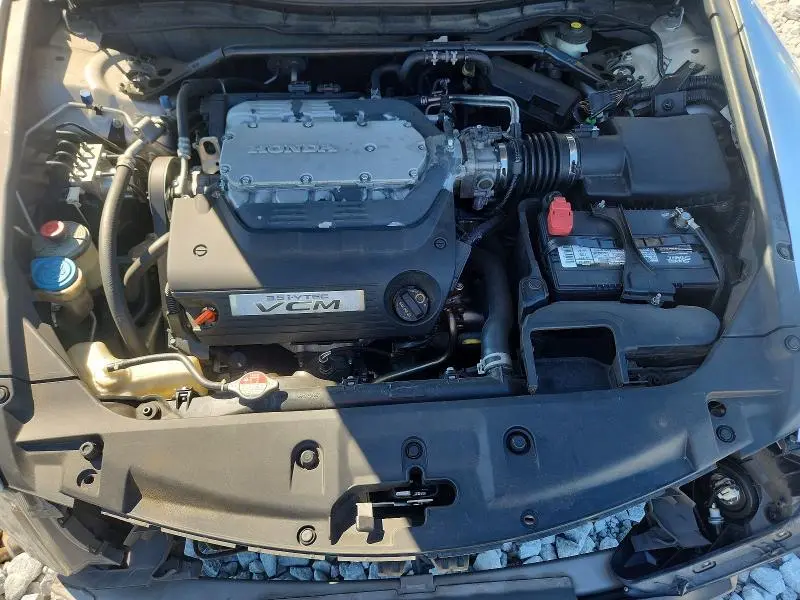 2012 HONDA ACCORD EXL  