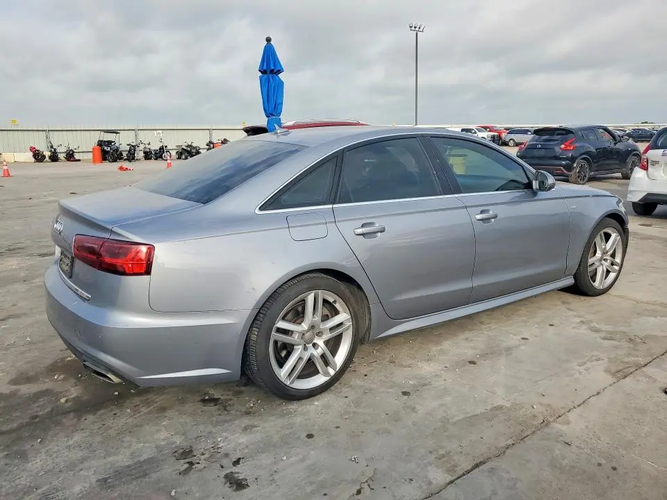 2017 AUDI A6 PREMIUM  