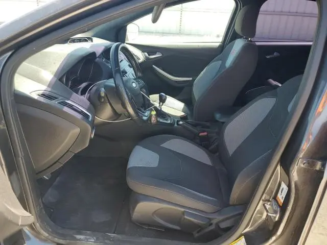 2015 FORD FOCUS ST  