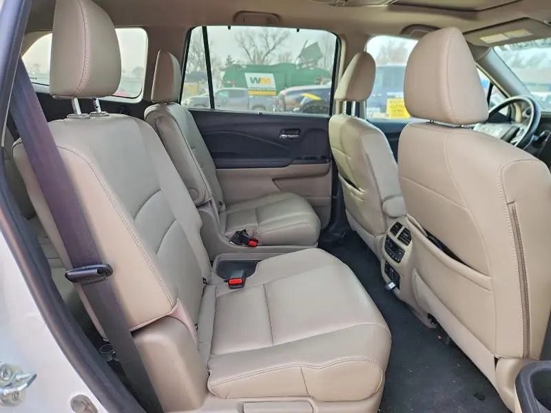 2022 HONDA PILOT TOURING  