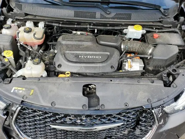 2022 CHRYSLER PACIFICA HYBRID TOURING L  