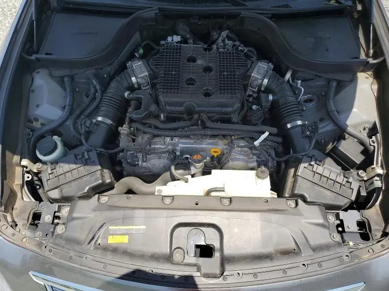 2013 INFINITI G37 BASE  