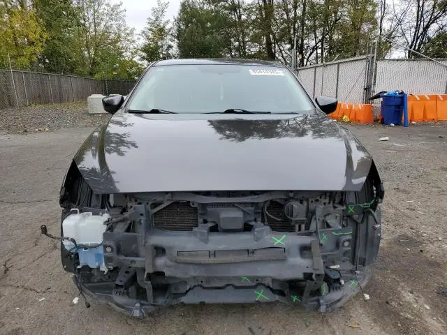 2016 MAZDA 3 GRAND TOURING  