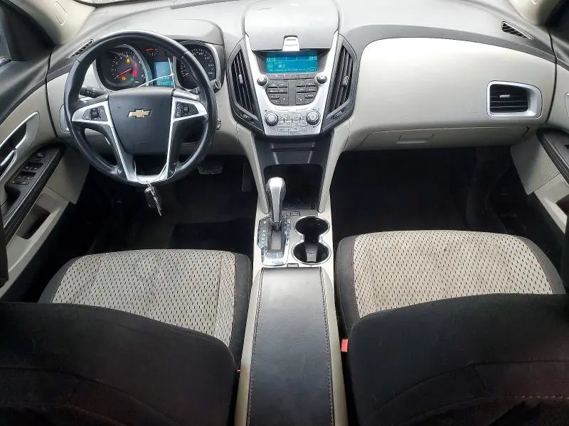 2011 CHEVROLET EQUINOX LS  
