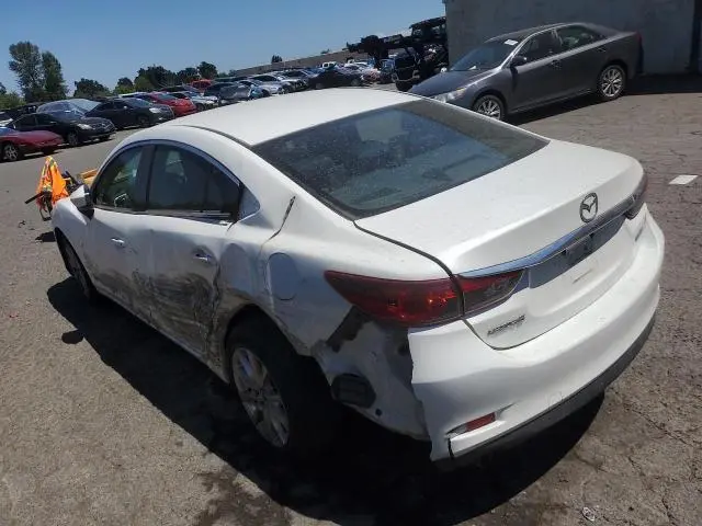 2016 MAZDA 6 SPORT  
