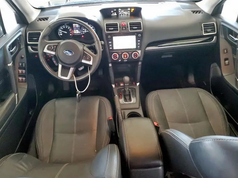 2018 SUBARU FORESTER 2.5I TOURING  