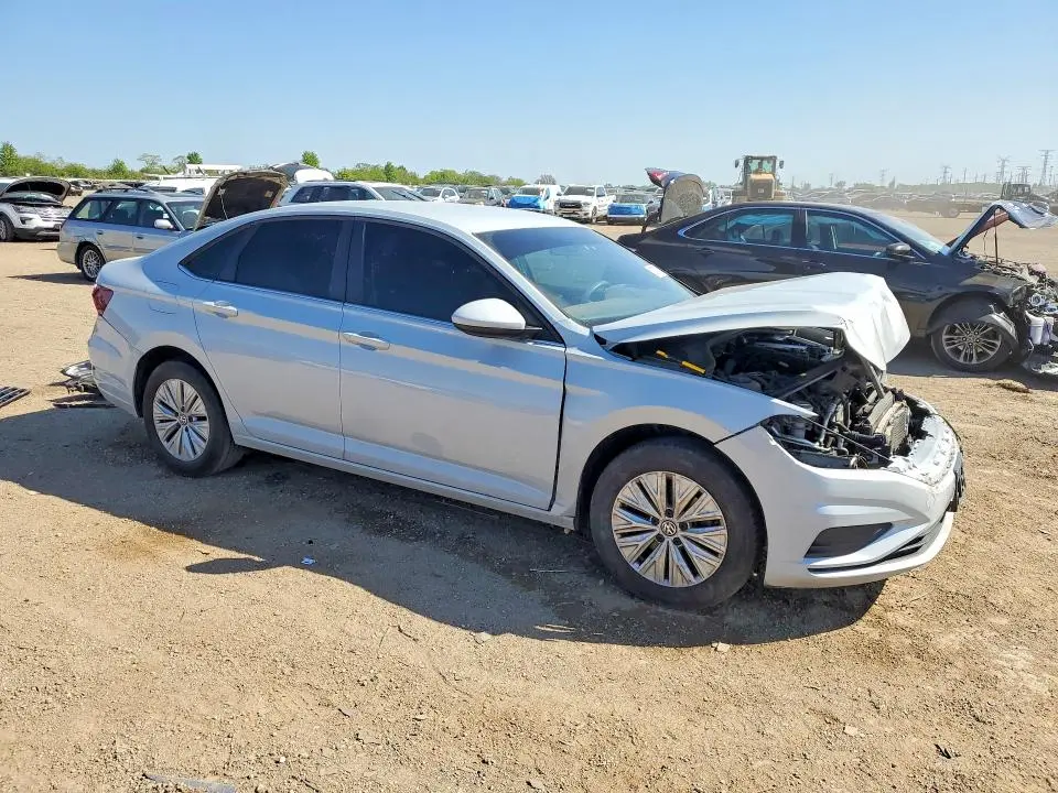 2019 VOLKSWAGEN JETTA S  