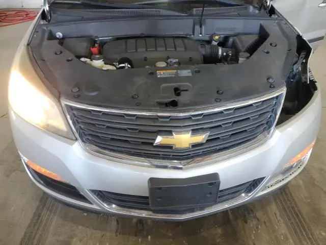 2015 CHEVROLET TRAVERSE LS  