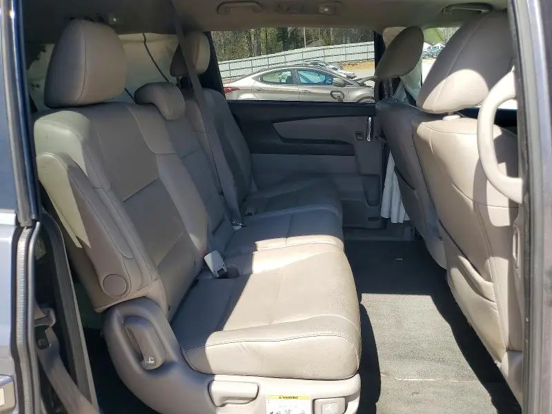 2016 HONDA ODYSSEY   