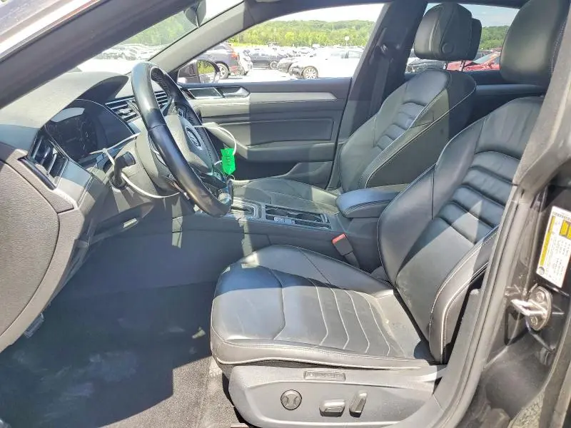 2019 VOLKSWAGEN ARTEON SEL  