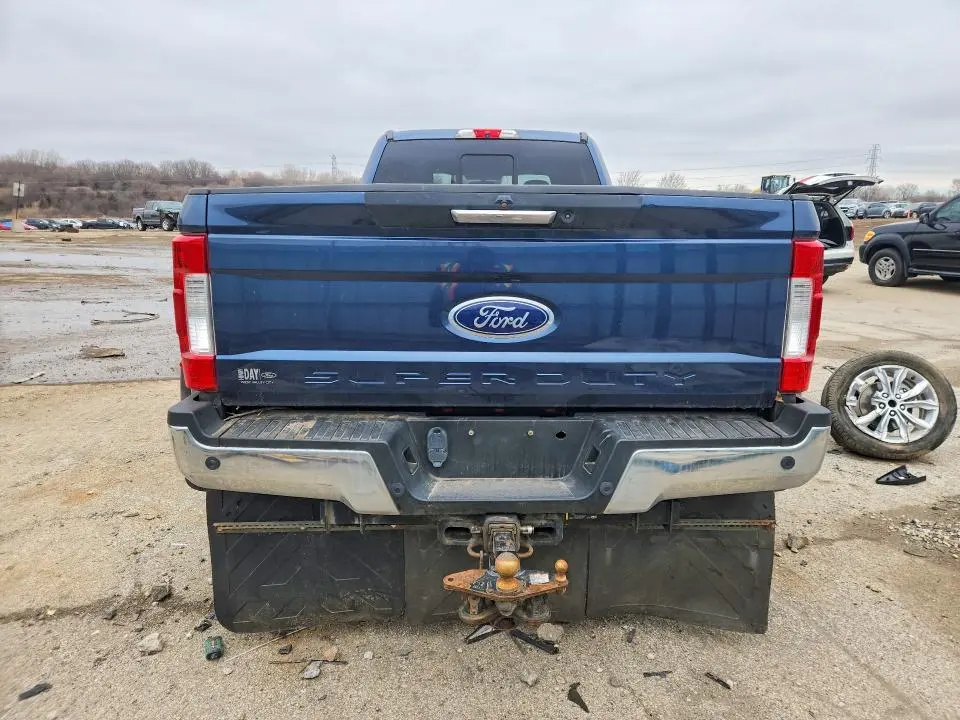 2017 FORD F350 SUPER DUTY  