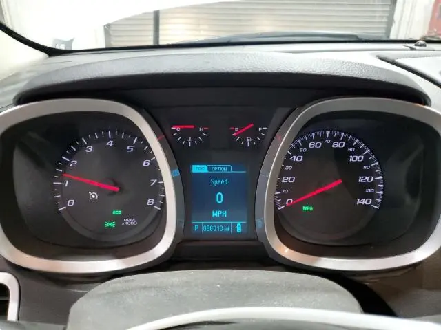2017 CHEVROLET EQUINOX LS  