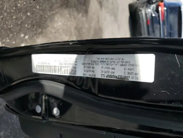 2010 DODGE CHARGER SXT  