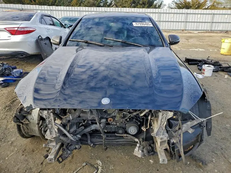 2016 MERCEDES-BENZ C 63 AMG-S  