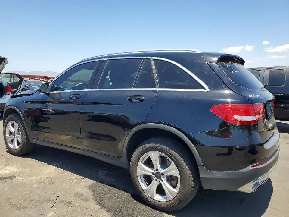 2018 MERCEDES-BENZ GLC 300  