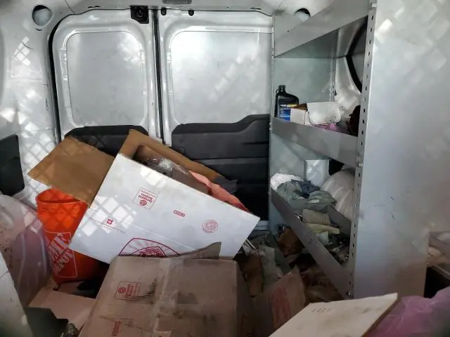 2022 RAM PROMASTER CITY TRADESMAN  