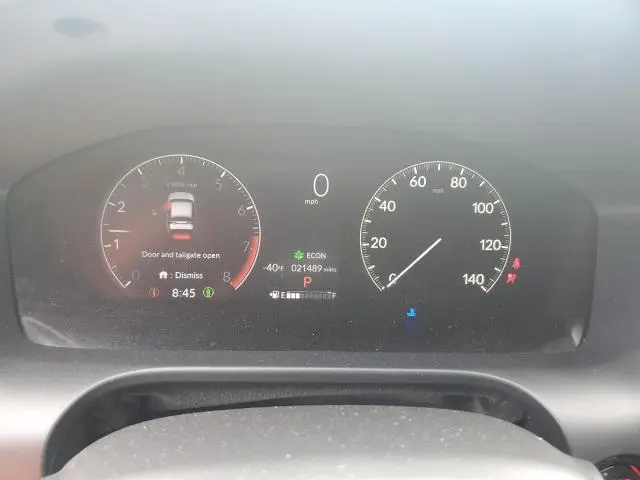 2025 HONDA HR-V SPORT  