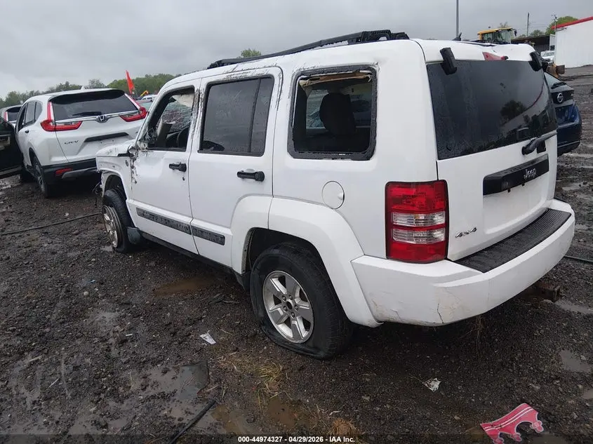 2012 JEEP LIBERTY SPORT