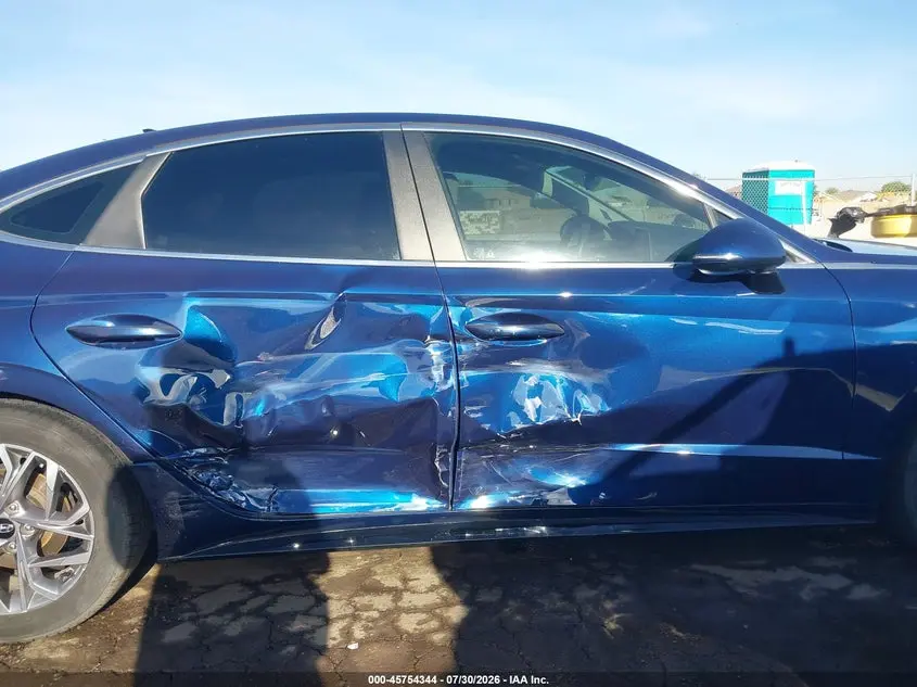 2021 HYUNDAI SONATA SEL
