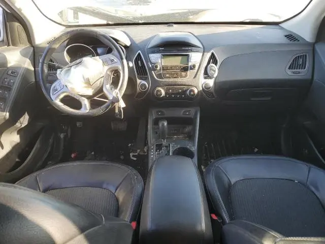 2013 HYUNDAI TUCSON GLS  