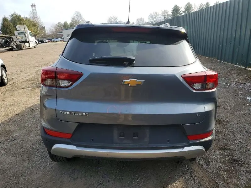 2021 CHEVROLET TRAILBLAZER LT  