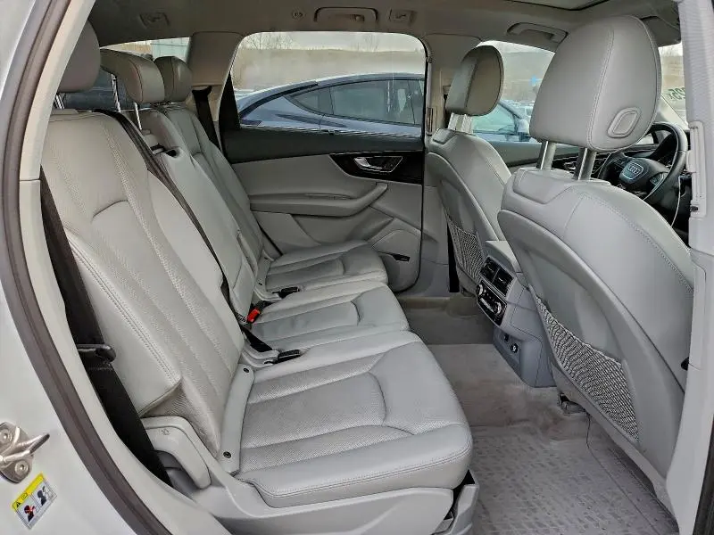 2018 AUDI Q7 PRESTIGE  