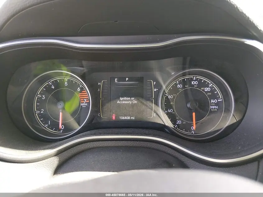 2020 JEEP CHEROKEE LATITUDE PLUS FWD